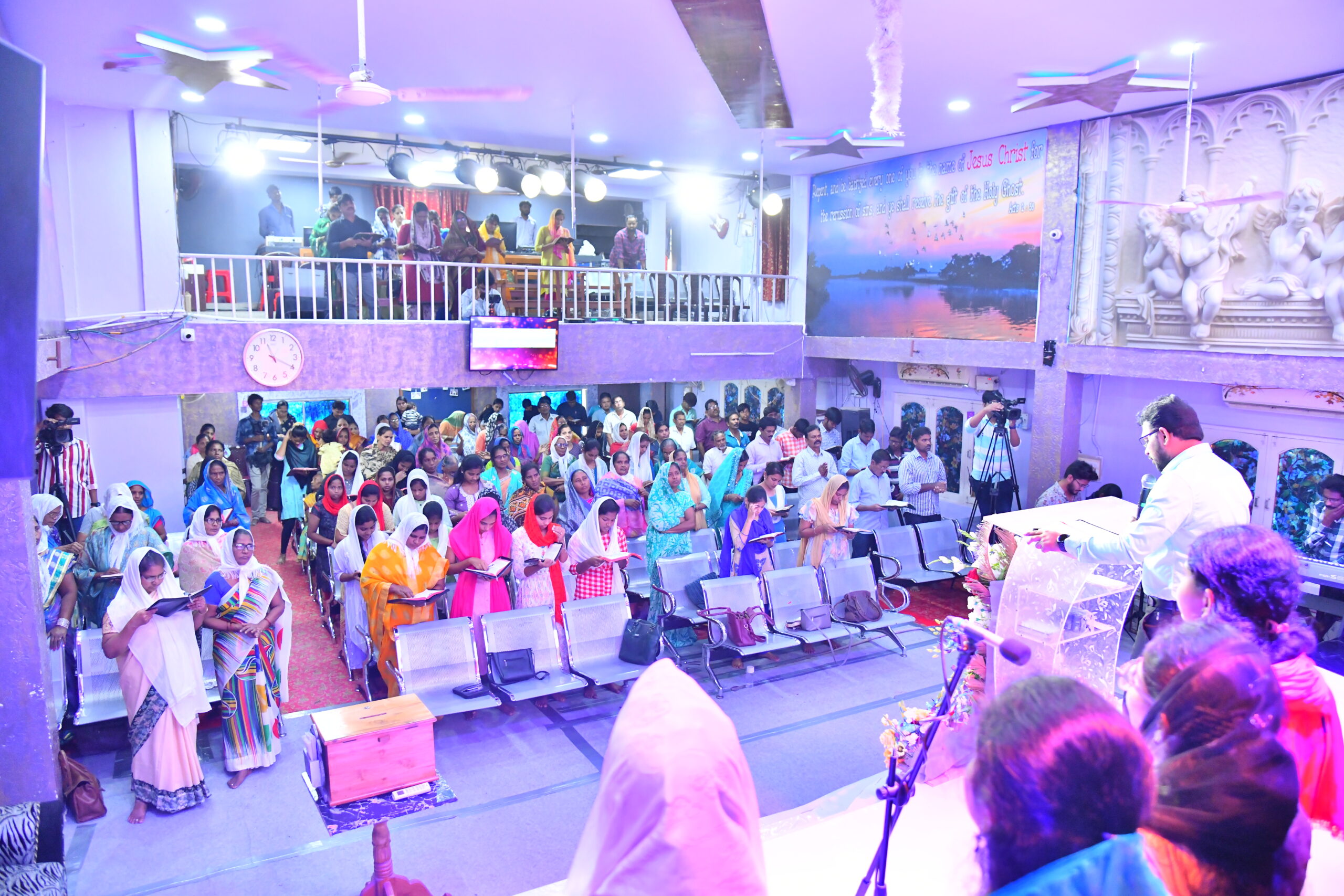 Praise & Worship