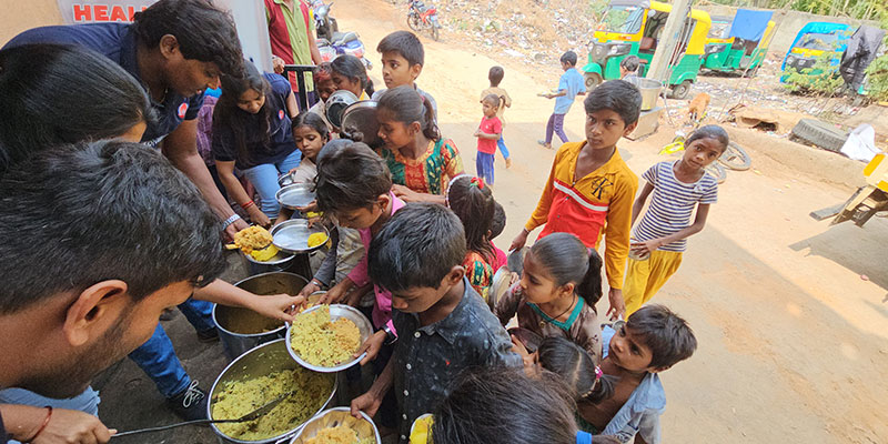 Food Distribution